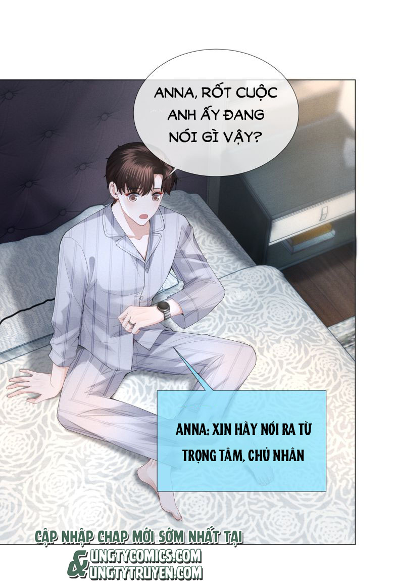 Dior Tiên Sinh Chap 30 - Trang 2