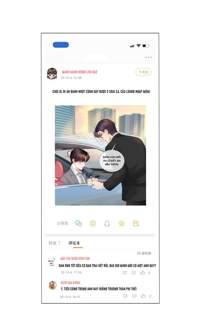 Dior Tiên Sinh Chap 30 - Trang 2