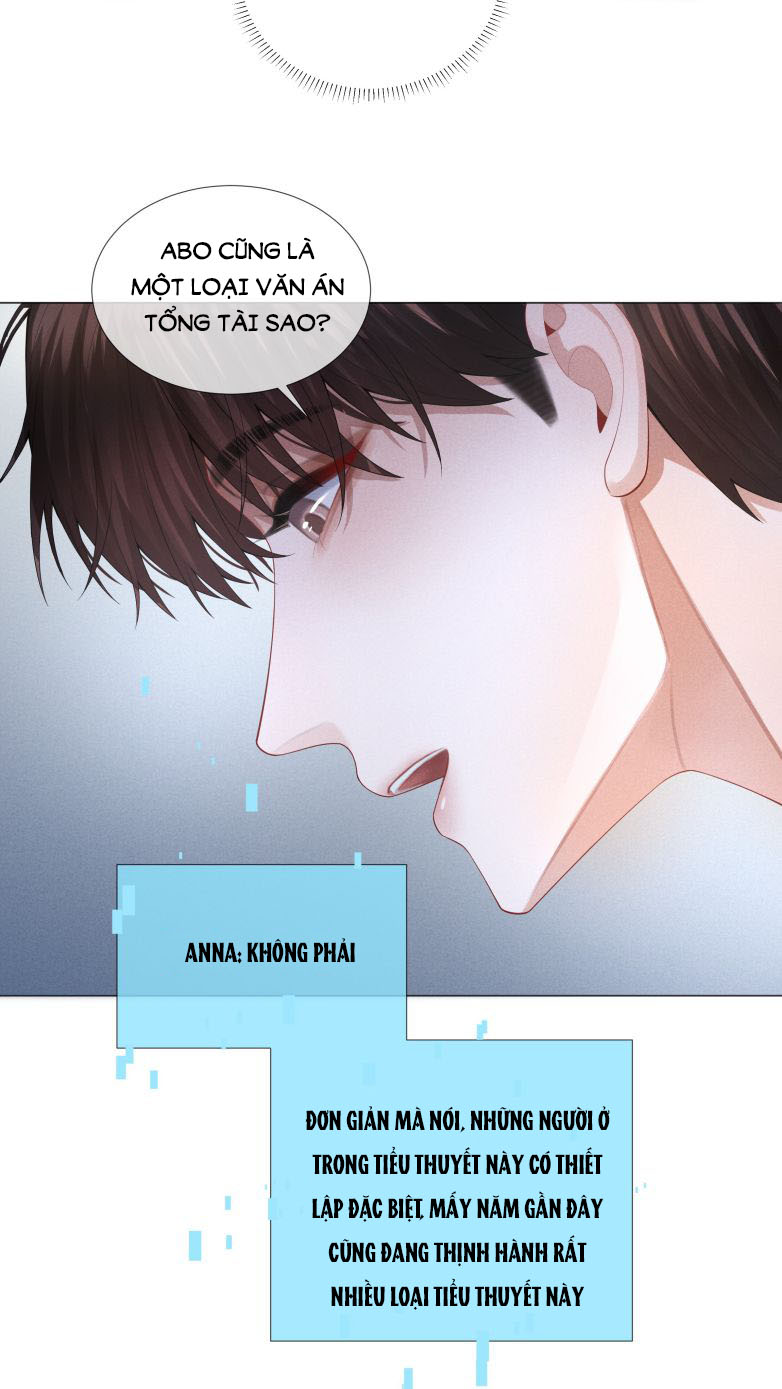 Dior Tiên Sinh Chap 30 - Trang 2