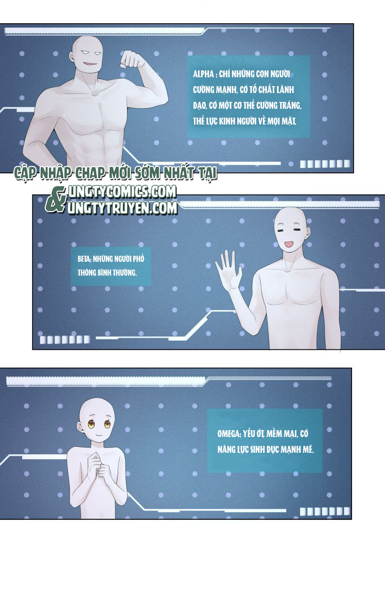 Dior Tiên Sinh Chap 30 - Trang 2