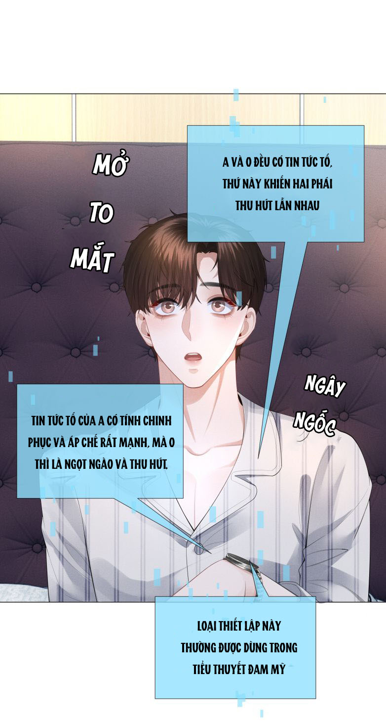 Dior Tiên Sinh Chap 30 - Trang 2