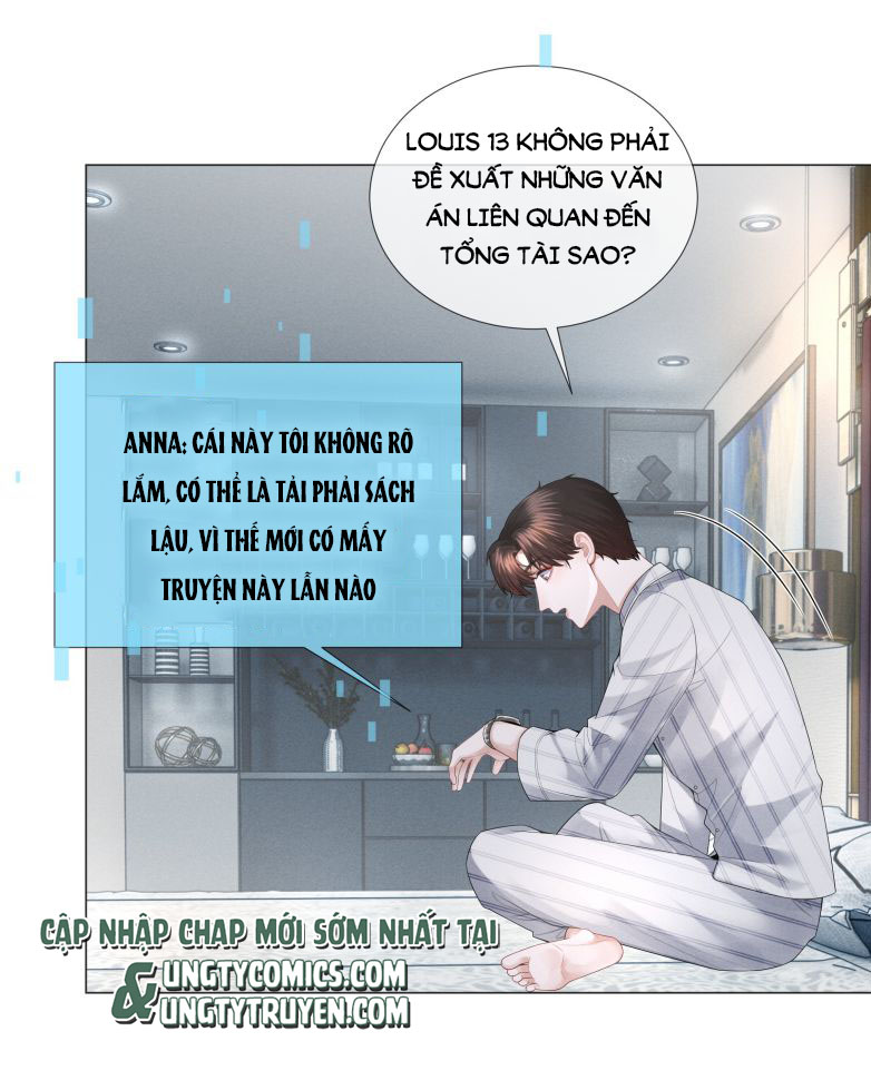 Dior Tiên Sinh Chap 30 - Trang 2