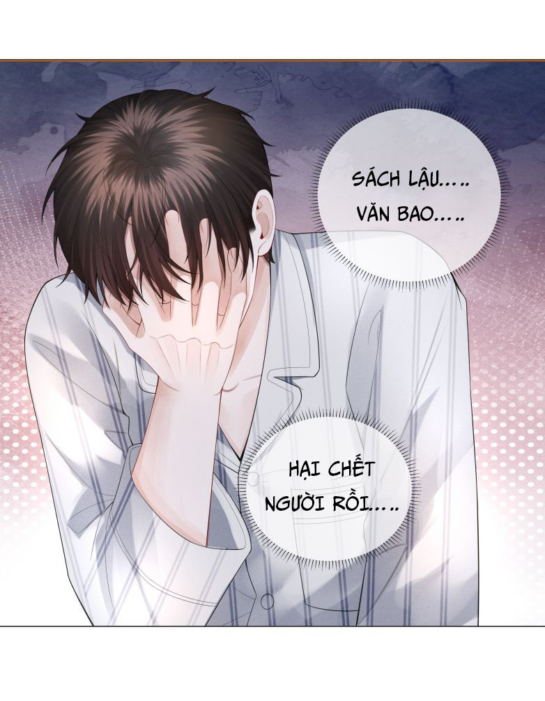 Dior Tiên Sinh Chap 30 - Trang 2