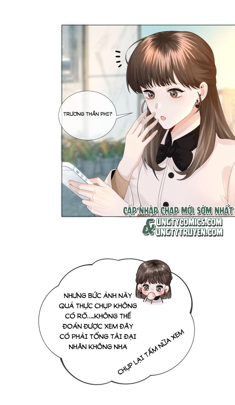 Dior Tiên Sinh Chap 30 - Trang 2