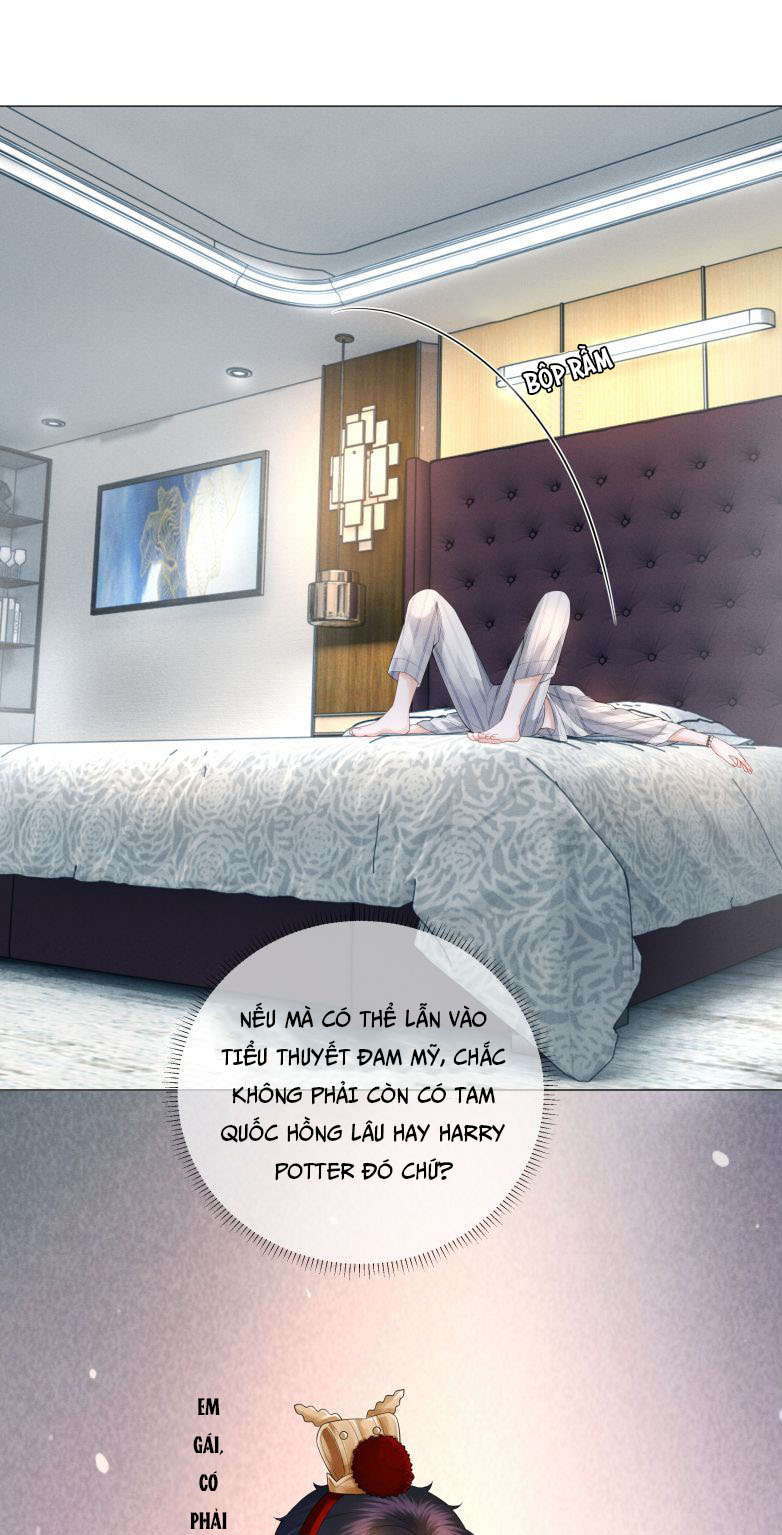 Dior Tiên Sinh Chap 30 - Trang 2