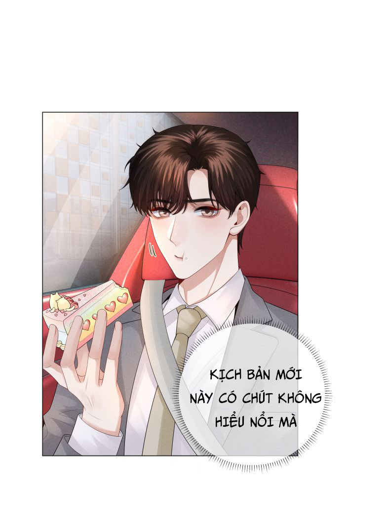 Dior Tiên Sinh Chap 30 - Trang 2