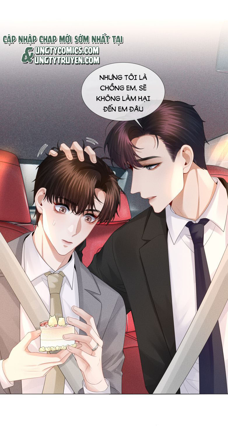 Dior Tiên Sinh Chap 30 - Trang 2