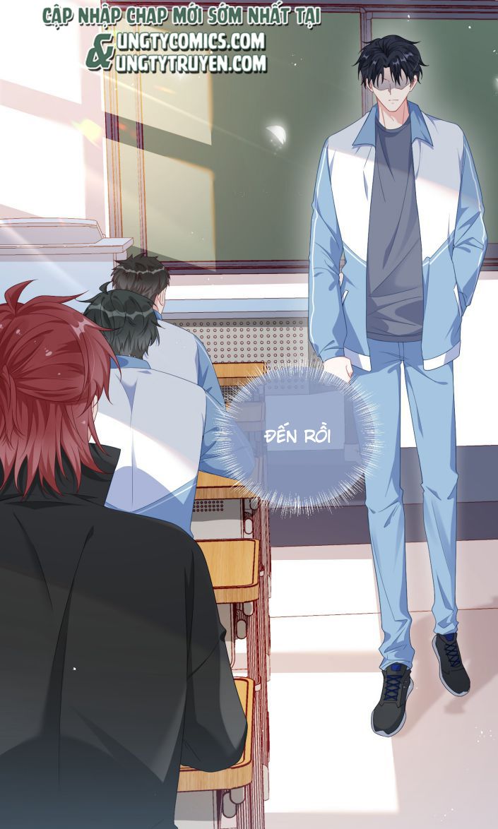 Giáo Bá Là Một Tên Yêu Tinh Chapter 8 - Trang 4