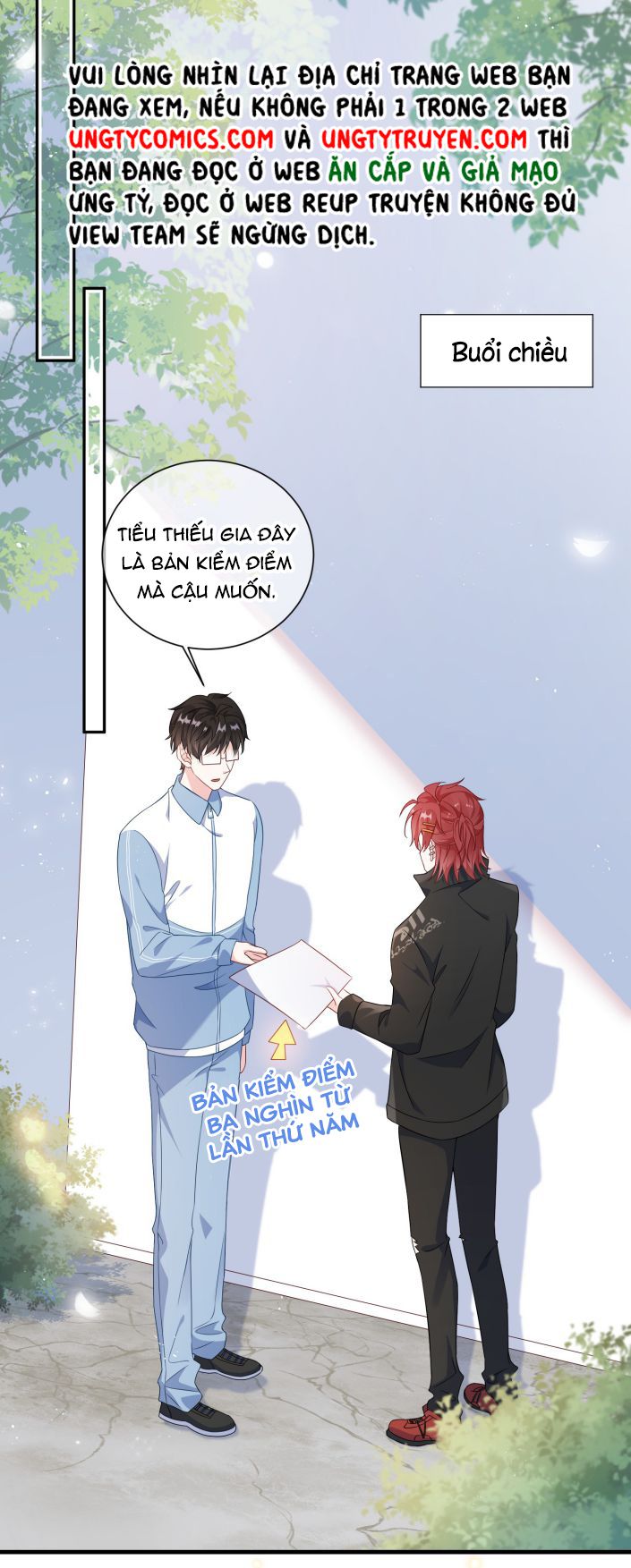 Giáo Bá Là Một Tên Yêu Tinh Chapter 8 - Trang 4