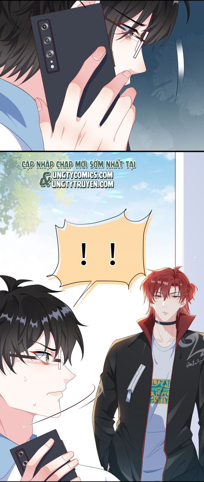 Giáo Bá Là Một Tên Yêu Tinh Chapter 8 - Trang 4