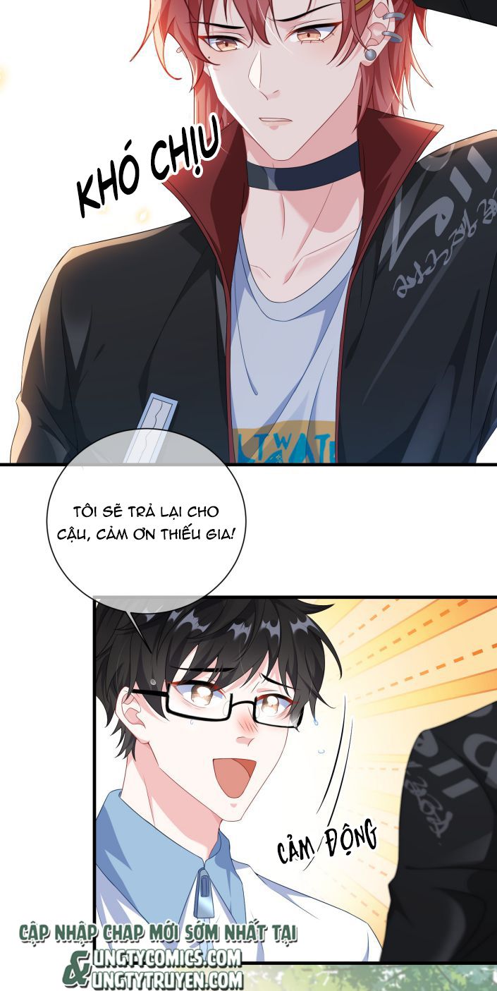 Giáo Bá Là Một Tên Yêu Tinh Chapter 8 - Trang 4