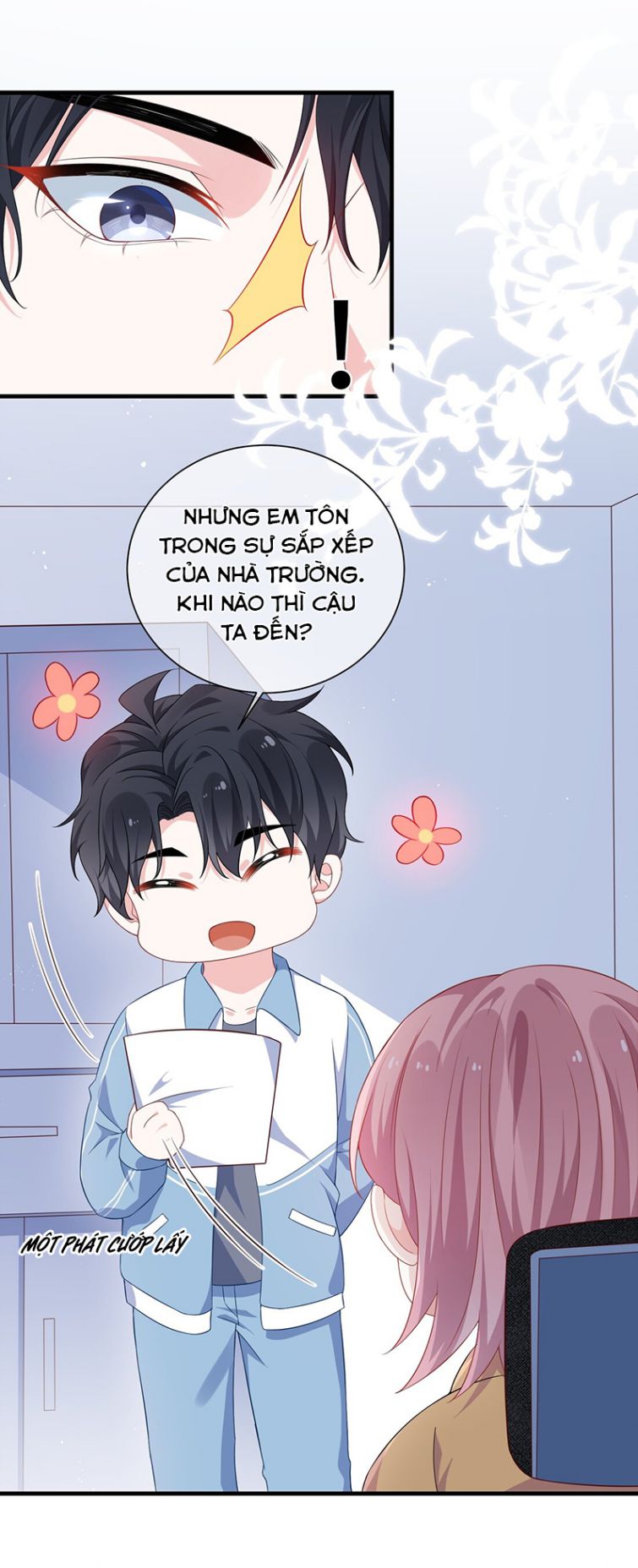 Giáo Bá Là Một Tên Yêu Tinh Phiên Ngoại - Trang 2