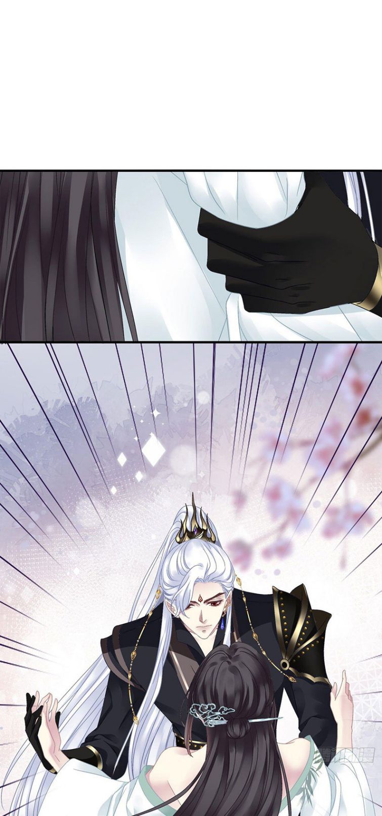 Hắc Hóa Đại Lão Thuần Dưỡng Chỉ Nam Chapter 7 - Trang 4