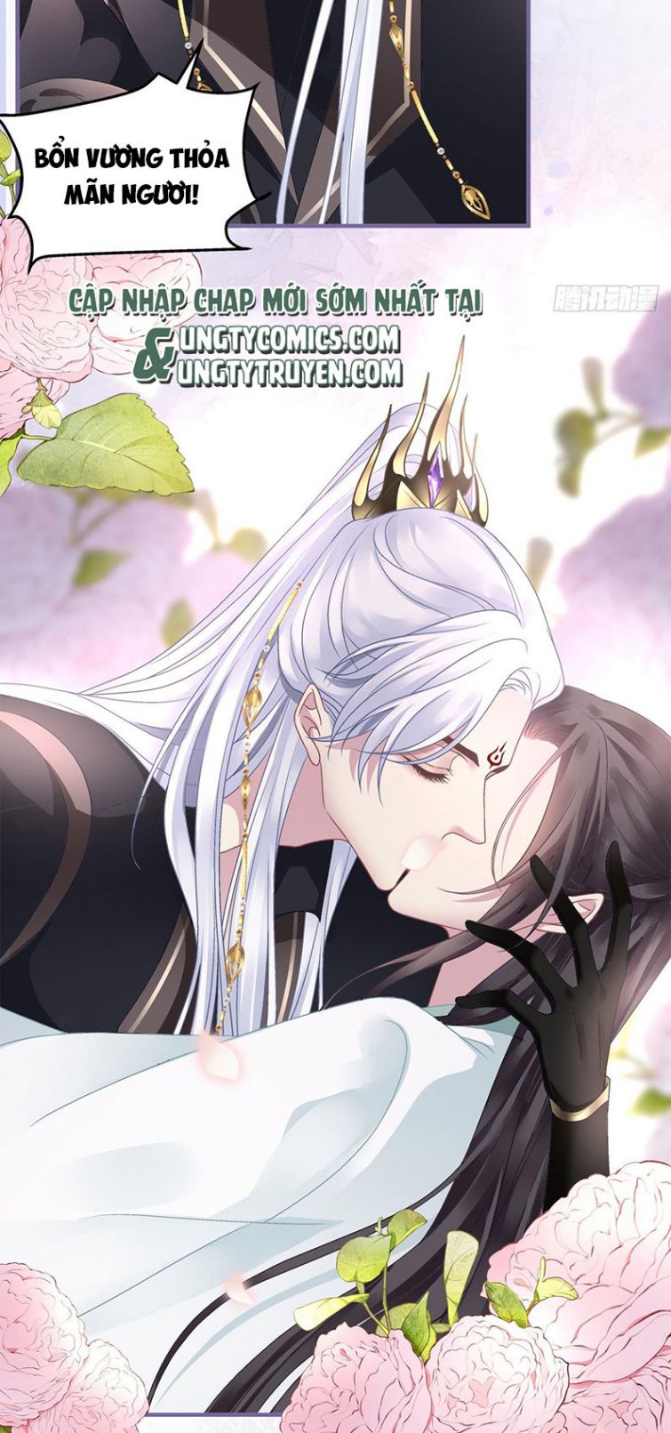 Hắc Hóa Đại Lão Thuần Dưỡng Chỉ Nam Chapter 7 - Trang 4