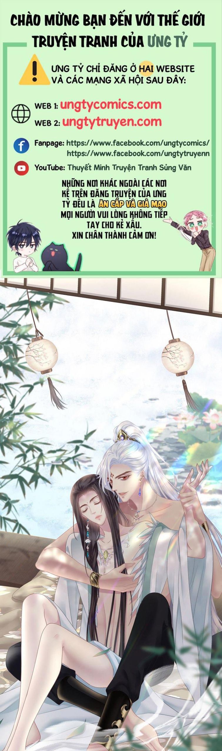 Hắc Hóa Đại Lão Thuần Dưỡng Chỉ Nam Chapter 7 - Trang 4