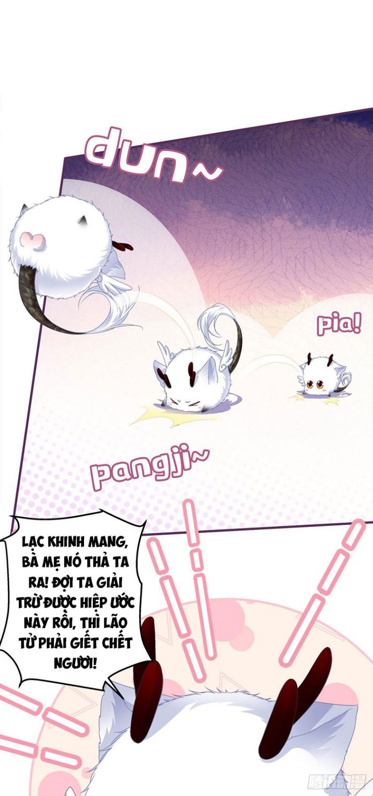 Hắc Hóa Đại Lão Thuần Dưỡng Chỉ Nam Chapter 7 - Trang 4