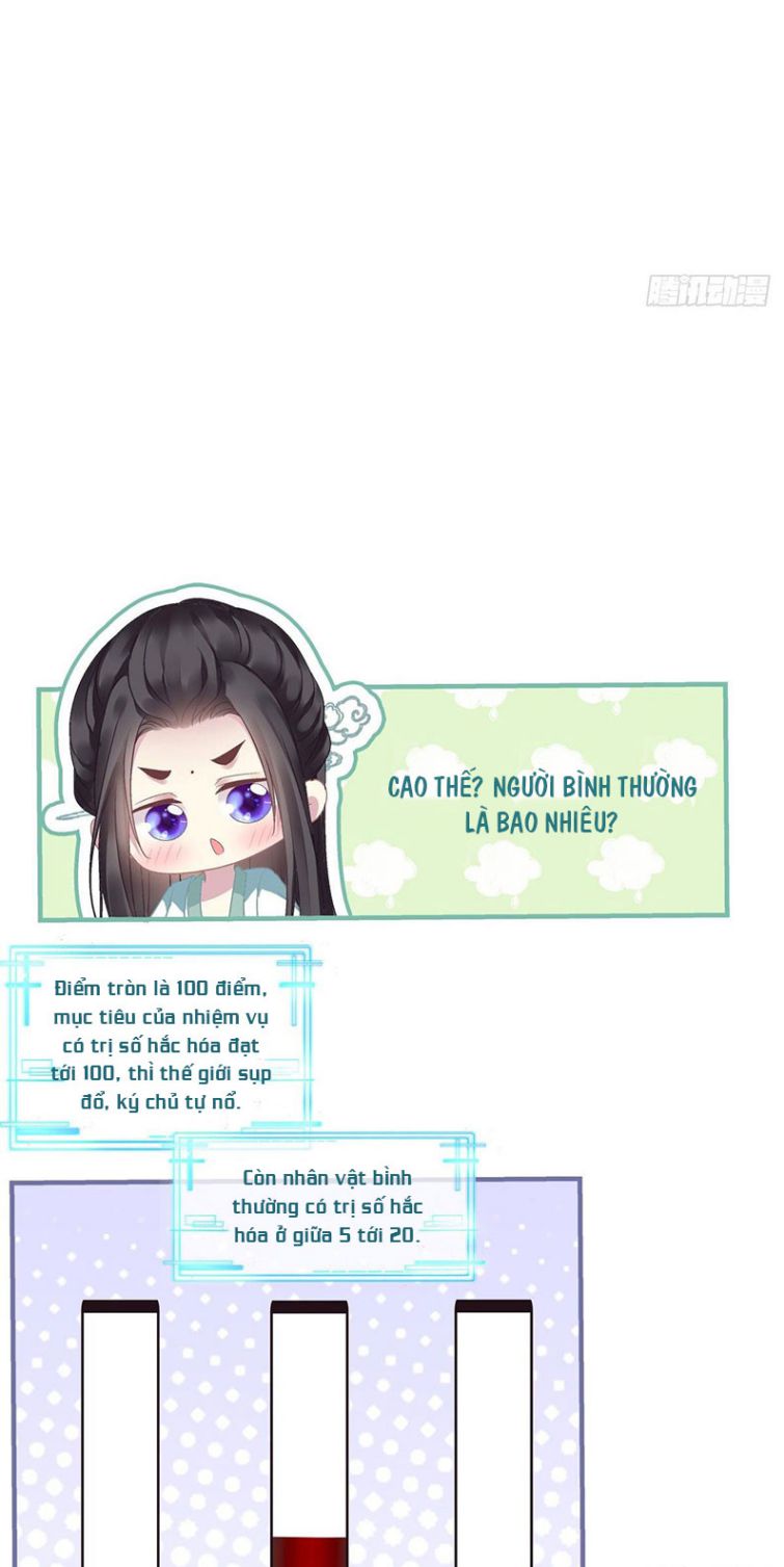 Hắc Hóa Đại Lão Thuần Dưỡng Chỉ Nam Chapter 7 - Trang 4