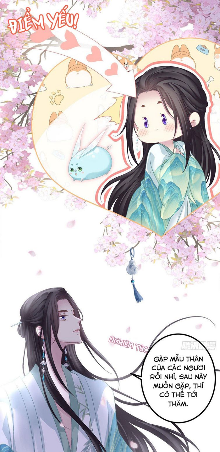 Hắc Hóa Đại Lão Thuần Dưỡng Chỉ Nam Chapter 7 - Trang 4