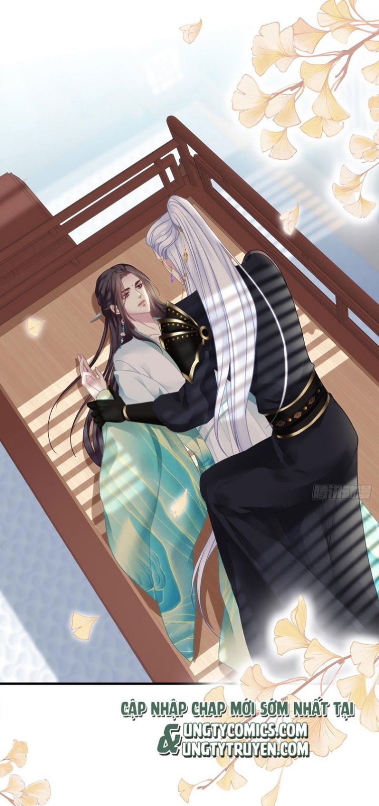 Hắc Hóa Đại Lão Thuần Dưỡng Chỉ Nam Chapter 7 - Trang 4