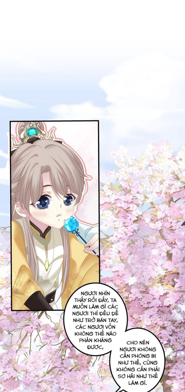 Hắc Hóa Đại Lão Thuần Dưỡng Chỉ Nam Chapter 7 - Trang 4