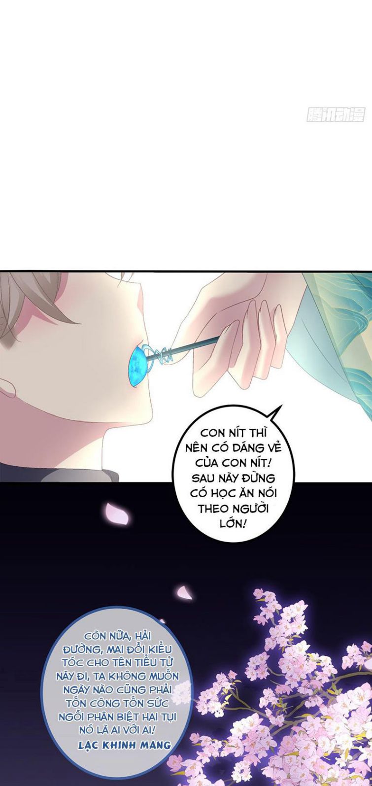 Hắc Hóa Đại Lão Thuần Dưỡng Chỉ Nam Chapter 7 - Trang 4