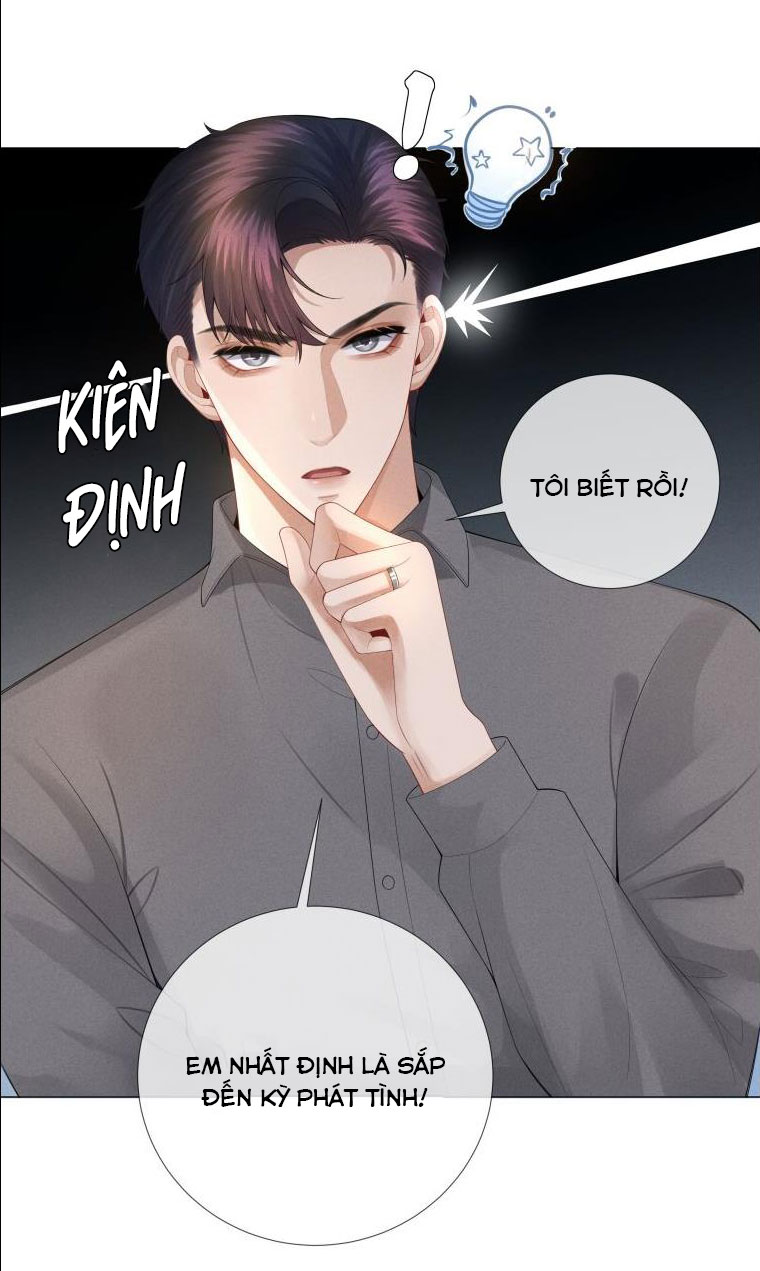 Dior Tiên Sinh Chap 31 - Trang 2