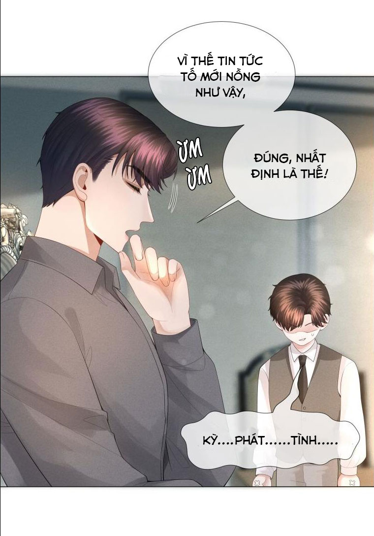 Dior Tiên Sinh Chap 31 - Trang 2