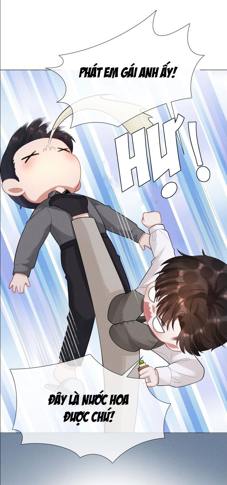 Dior Tiên Sinh Chap 31 - Trang 2