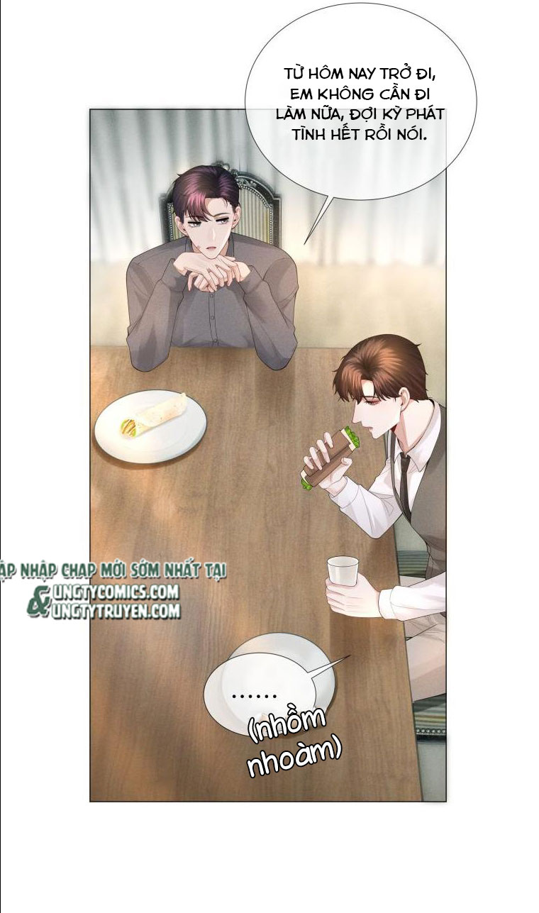 Dior Tiên Sinh Chap 31 - Trang 2