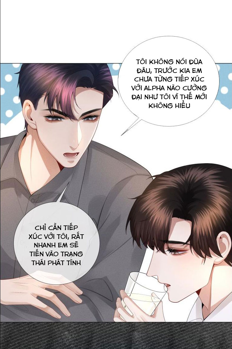Dior Tiên Sinh Chap 31 - Trang 2