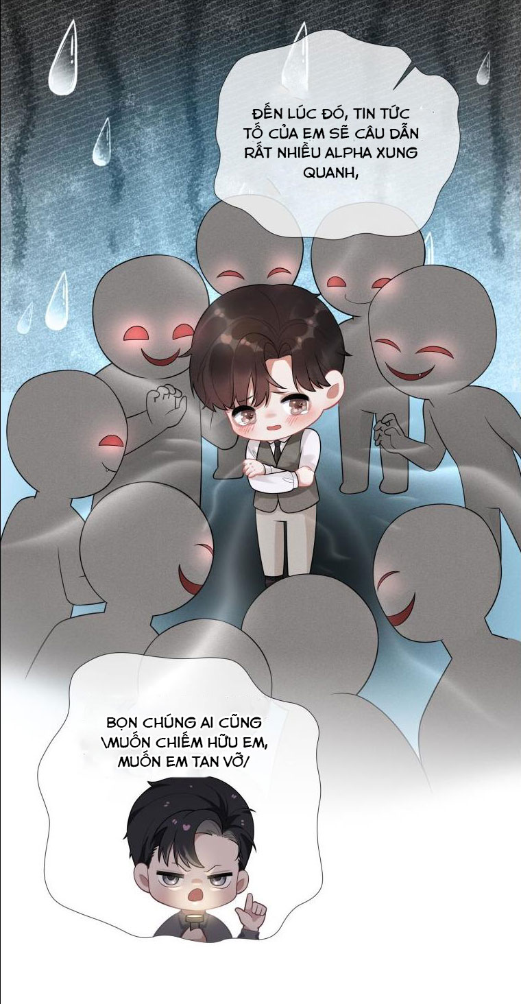 Dior Tiên Sinh Chap 31 - Trang 2