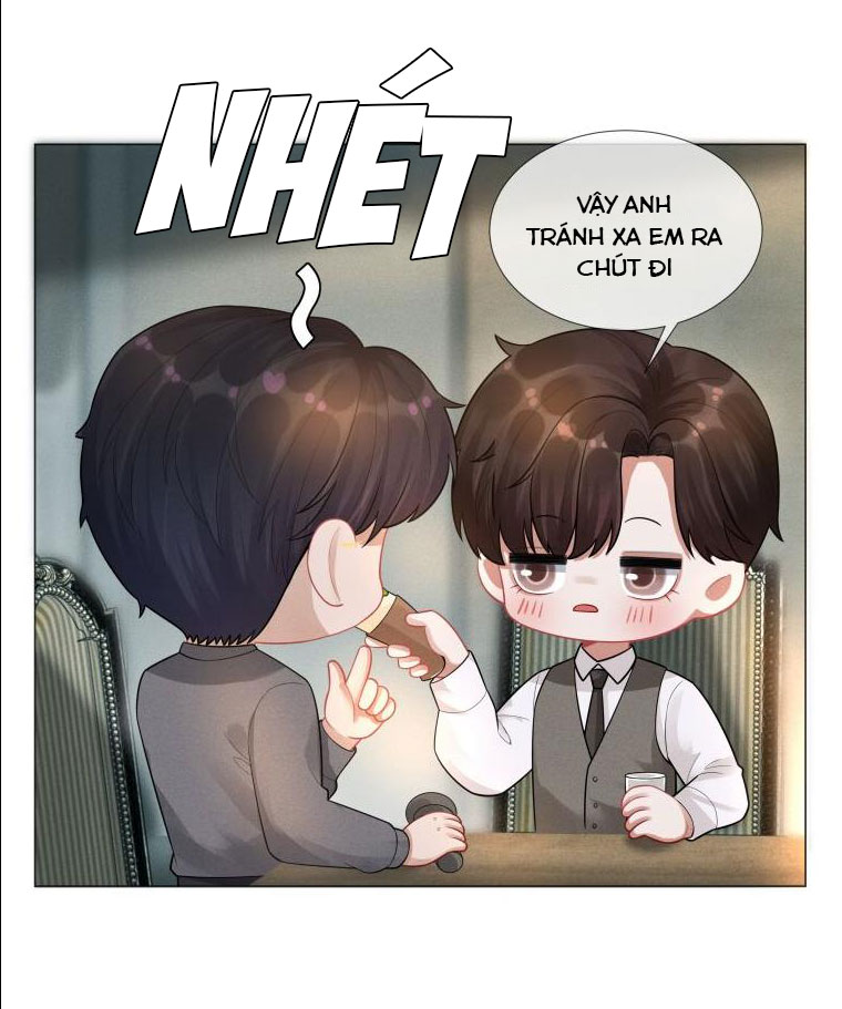 Dior Tiên Sinh Chap 31 - Trang 2