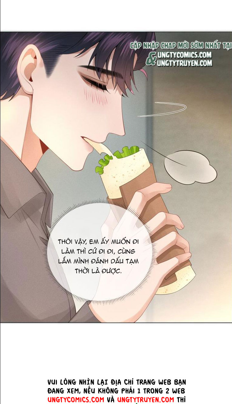 Dior Tiên Sinh Chap 31 - Trang 2