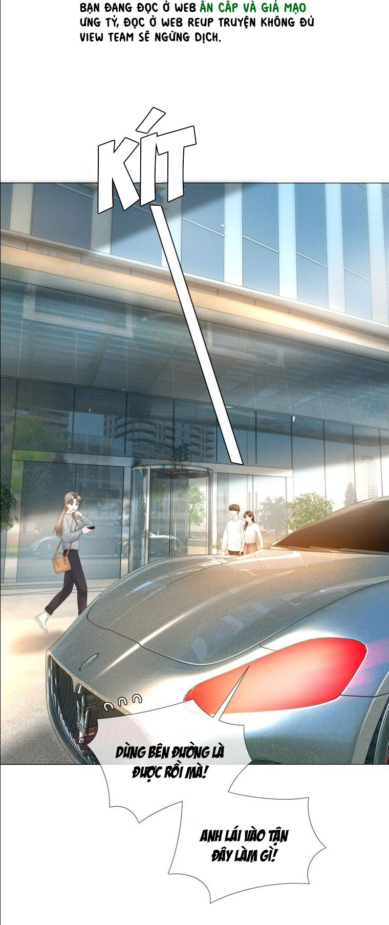 Dior Tiên Sinh Chap 31 - Trang 2