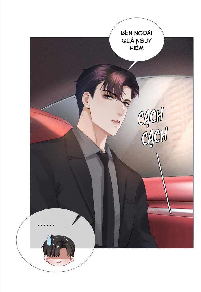 Dior Tiên Sinh Chap 31 - Trang 2