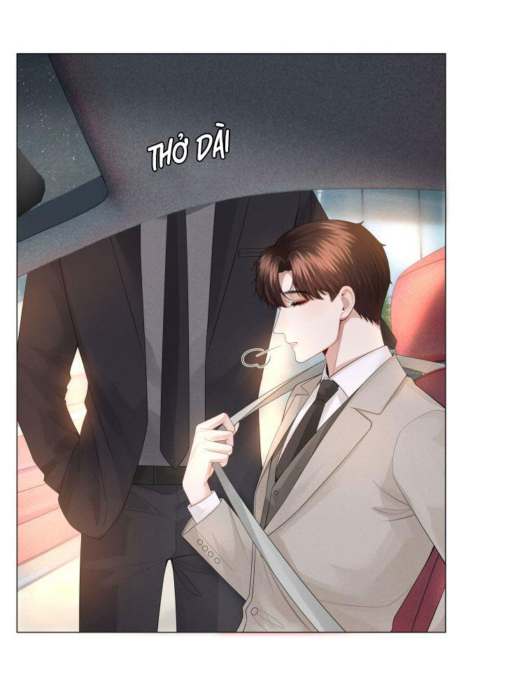 Dior Tiên Sinh Chap 31 - Trang 2