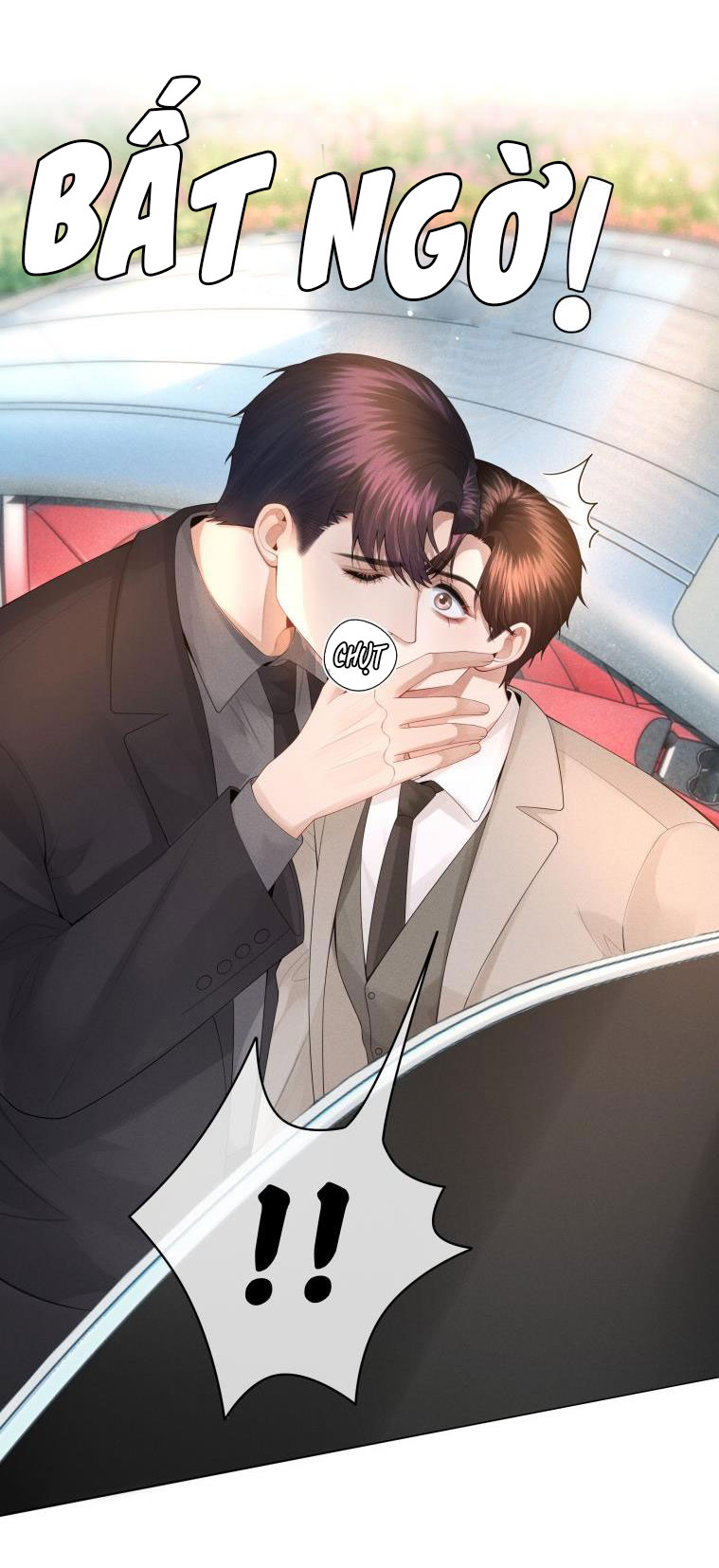 Dior Tiên Sinh Chap 31 - Trang 2