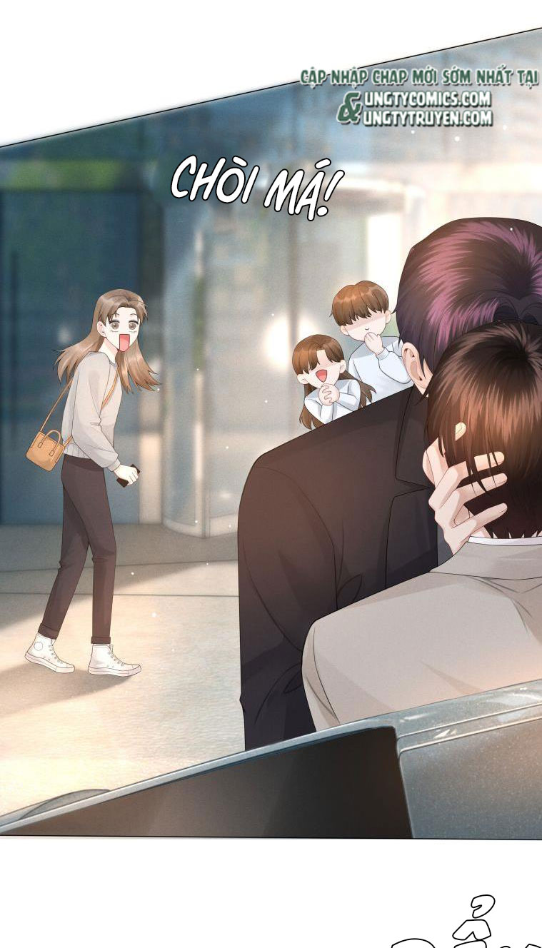 Dior Tiên Sinh Chap 31 - Trang 2