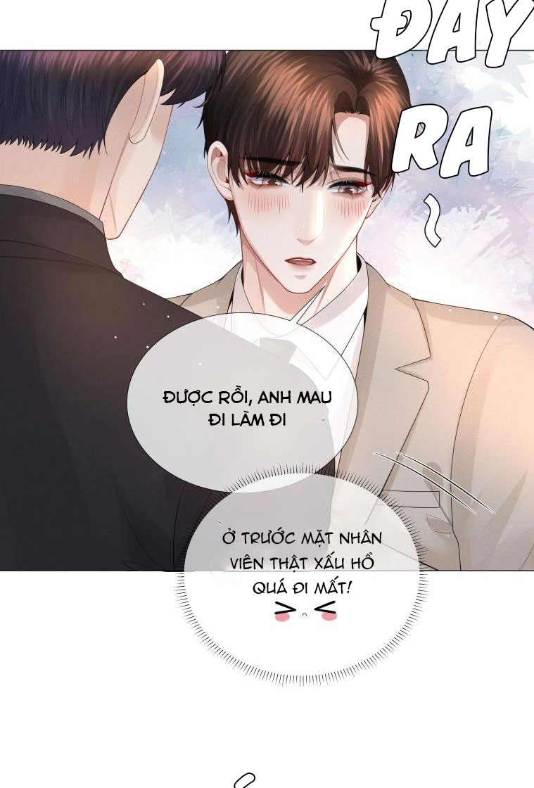 Dior Tiên Sinh Chap 31 - Trang 2
