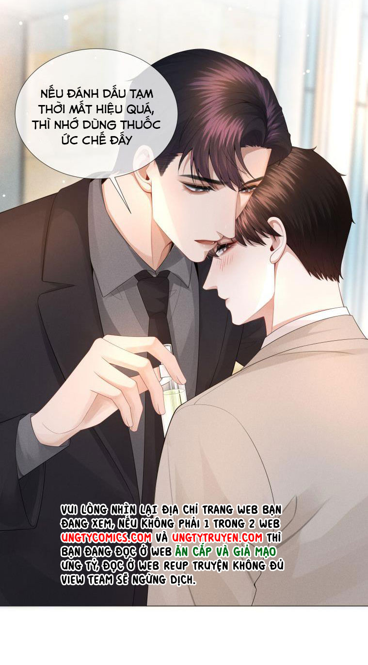 Dior Tiên Sinh Chap 31 - Trang 2