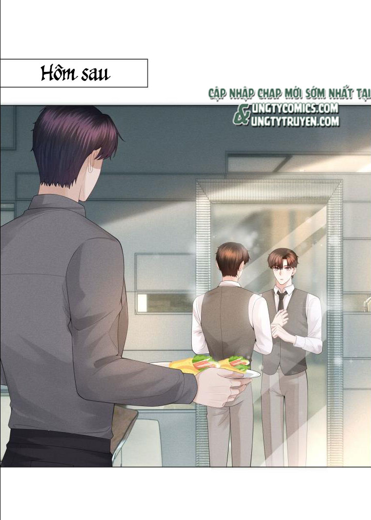 Dior Tiên Sinh Chap 31 - Trang 2