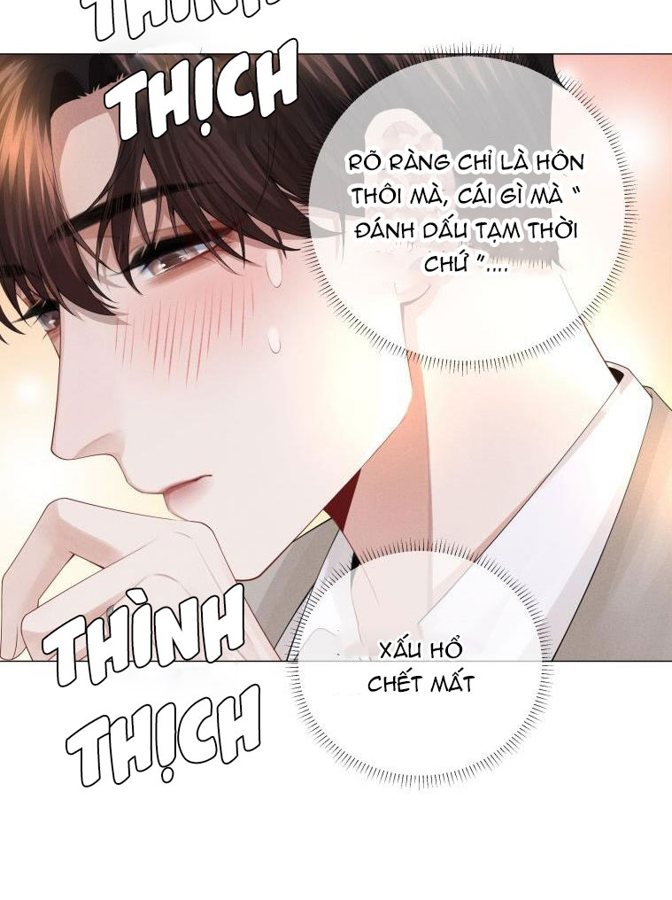 Dior Tiên Sinh Chap 31 - Trang 2