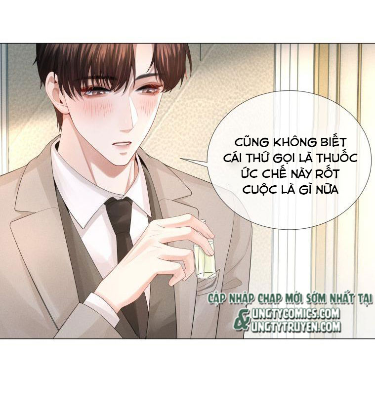 Dior Tiên Sinh Chap 31 - Trang 2