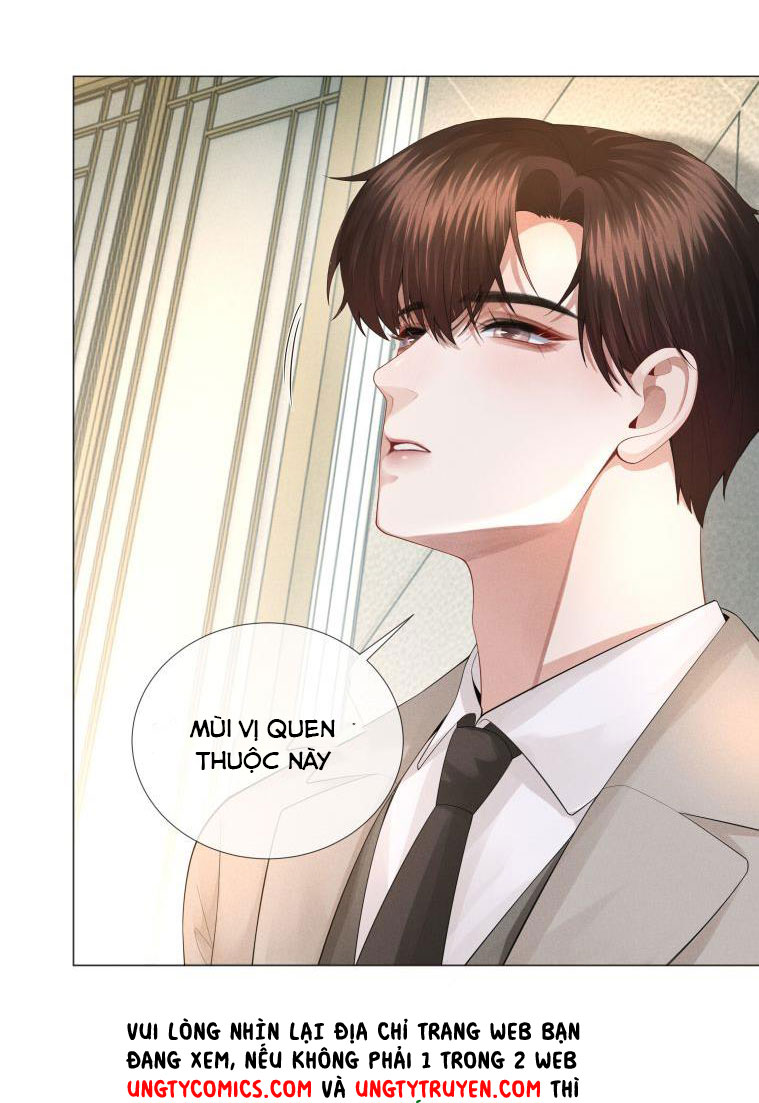 Dior Tiên Sinh Chap 31 - Trang 2