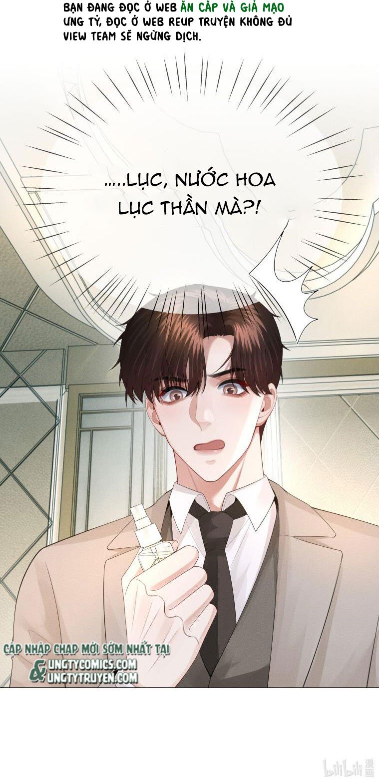 Dior Tiên Sinh Chap 31 - Trang 2