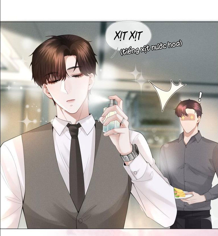 Dior Tiên Sinh Chap 31 - Trang 2