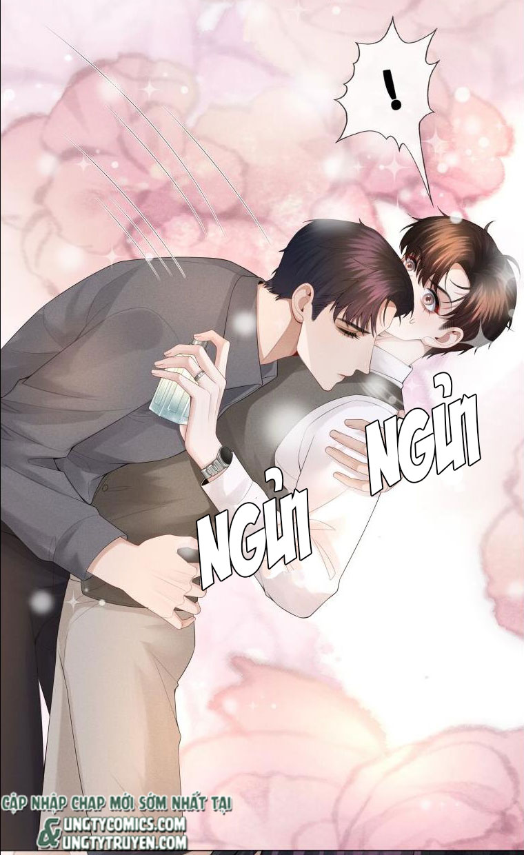 Dior Tiên Sinh Chap 31 - Trang 2