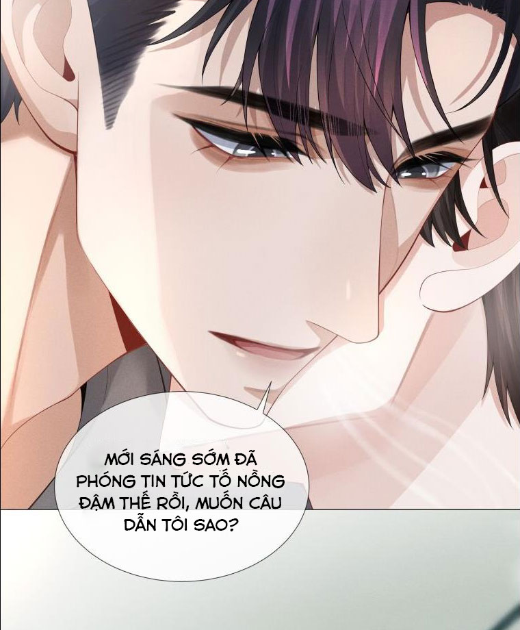 Dior Tiên Sinh Chap 31 - Trang 2