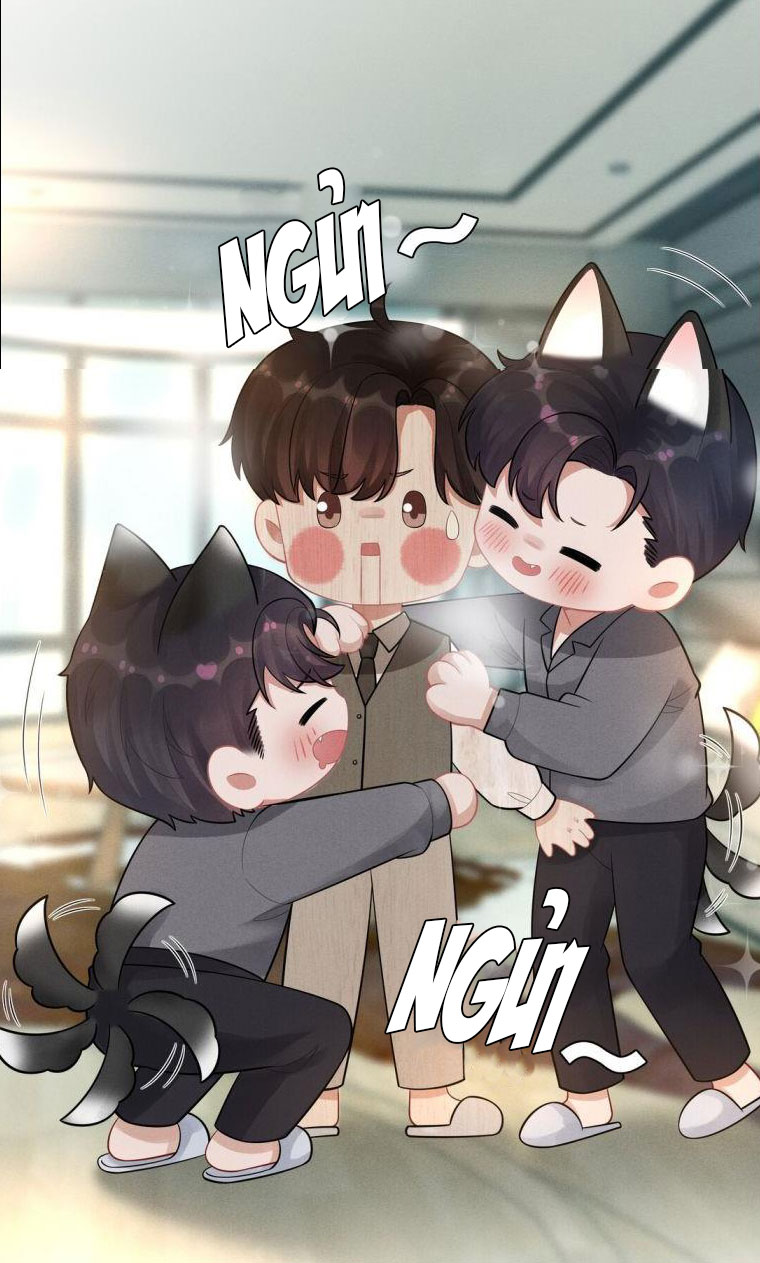 Dior Tiên Sinh Chap 31 - Trang 2