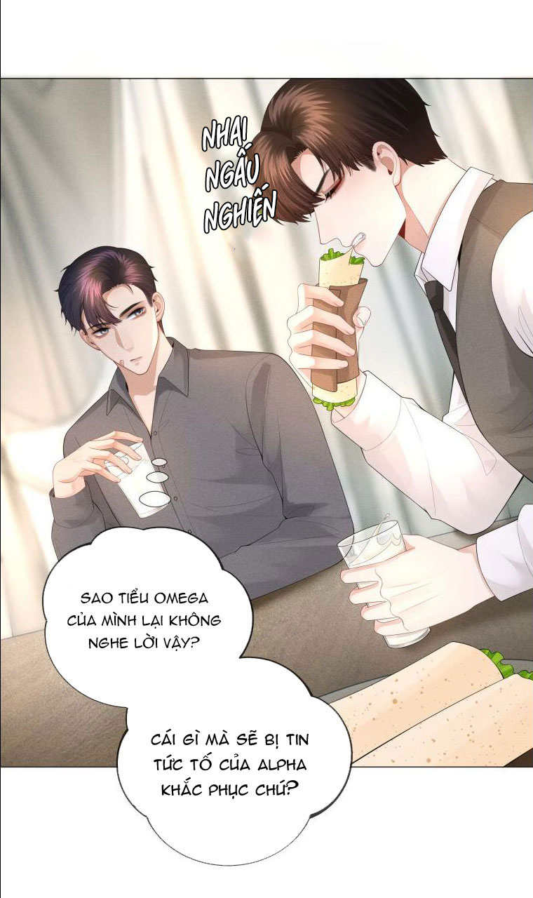 Dior Tiên Sinh Chap 31 - Trang 2